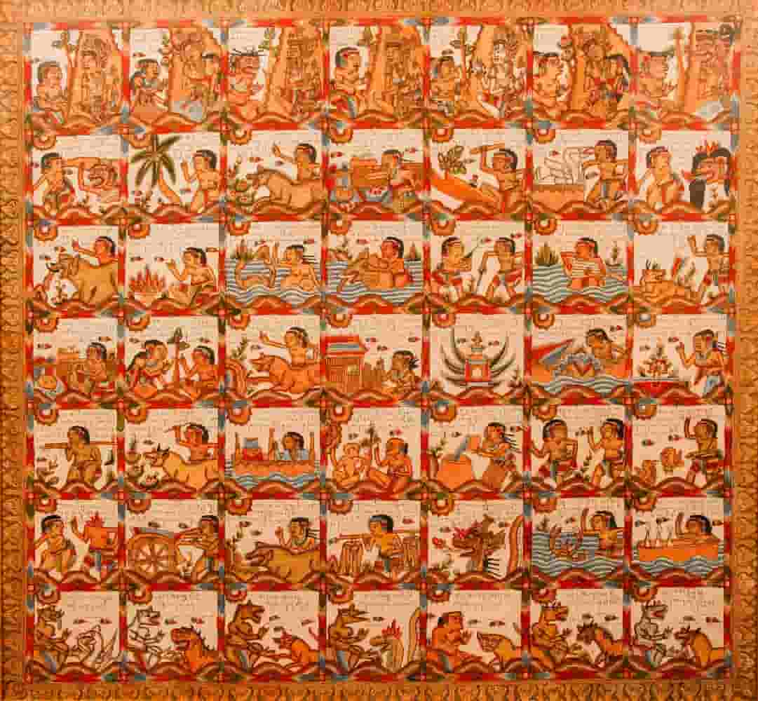 Ceremony Bali - agenda