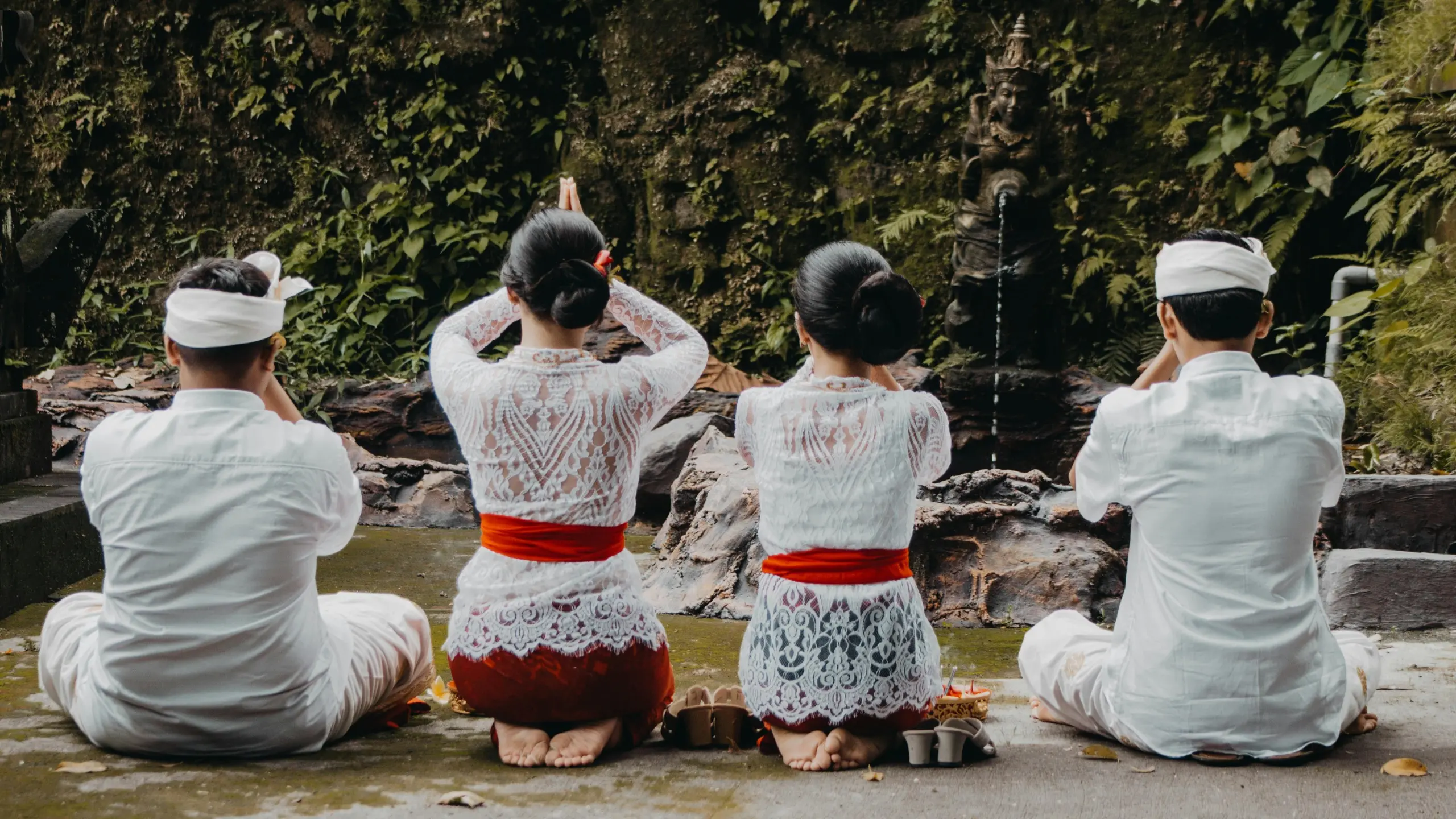 Ceremony Bali - event picture