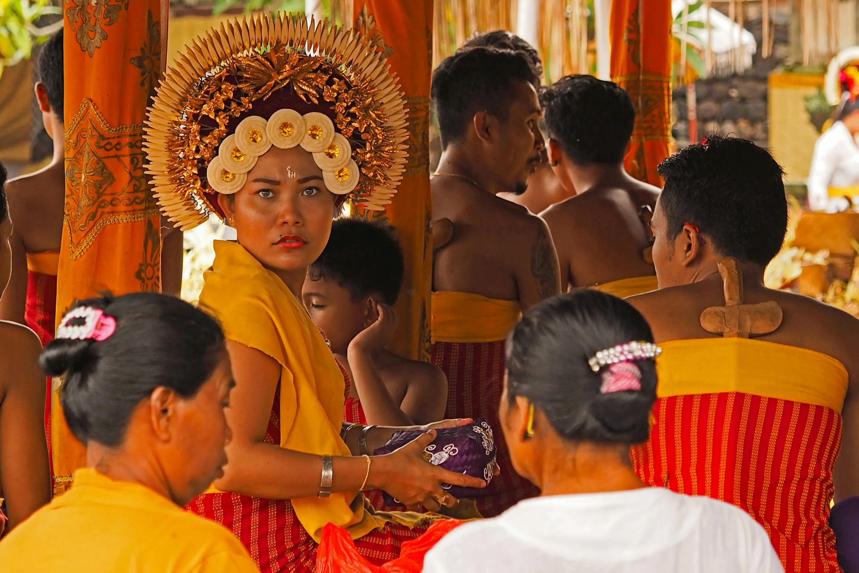 Ceremony Bali - event picture