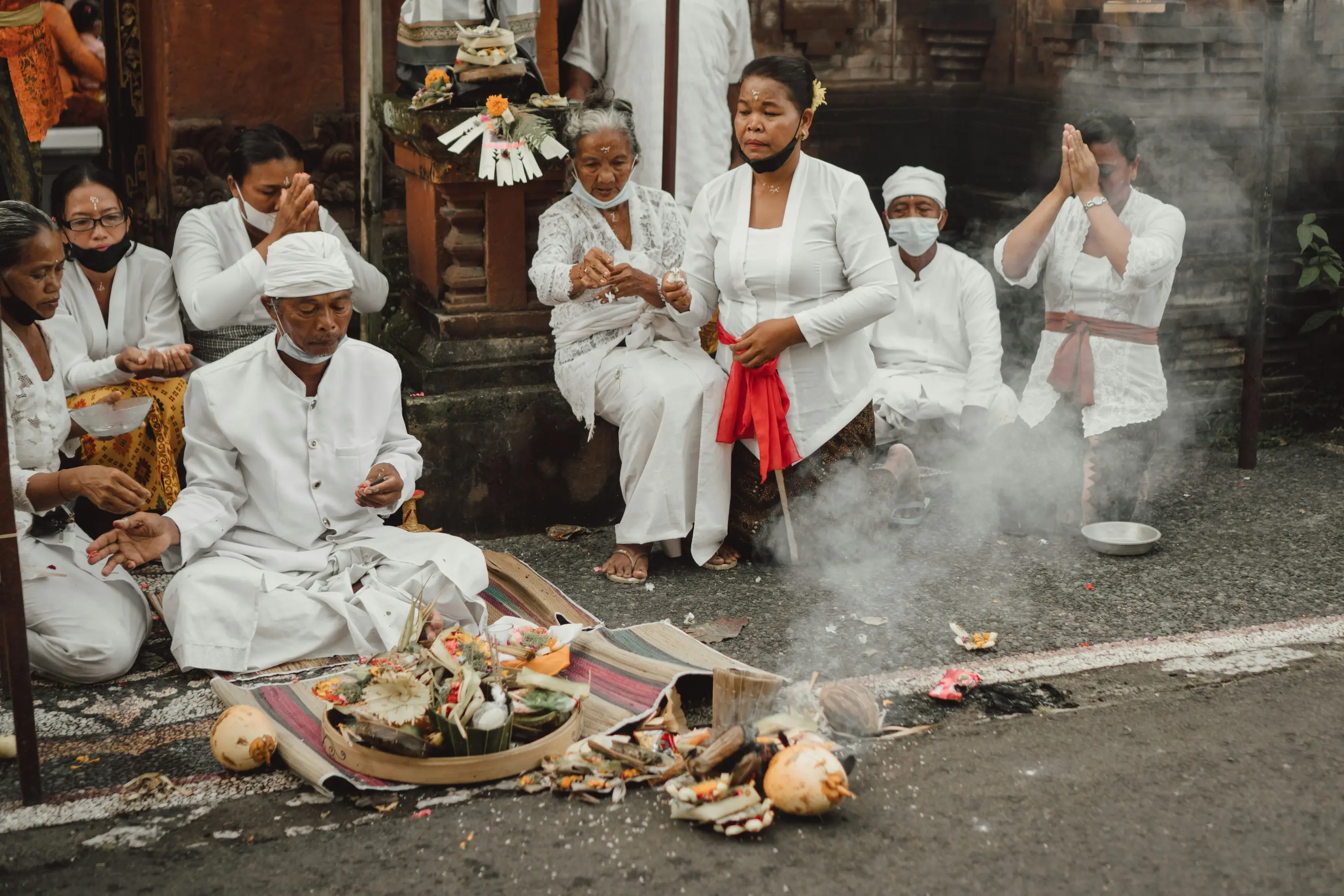 Ceremony Bali - event picture