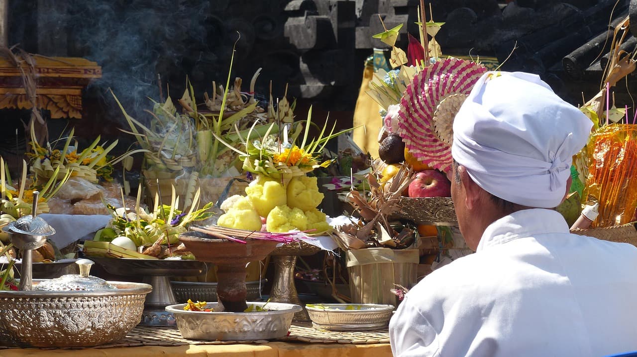 Ceremony Bali - event picture