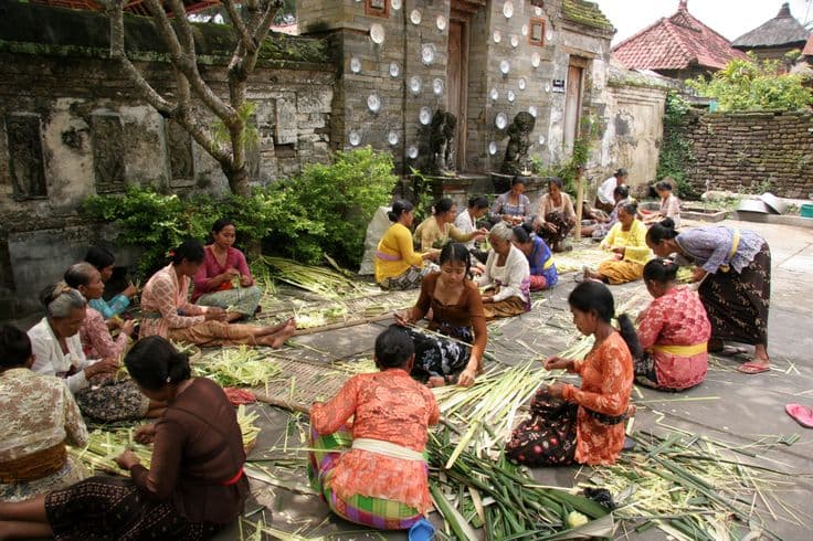 Ceremony Bali - event picture