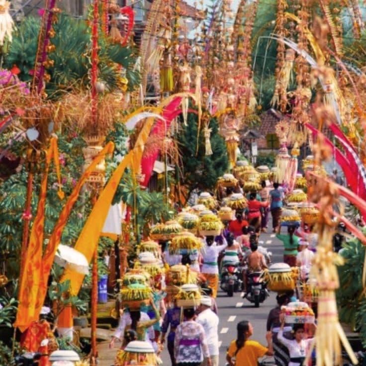 Ceremony Bali - event picture