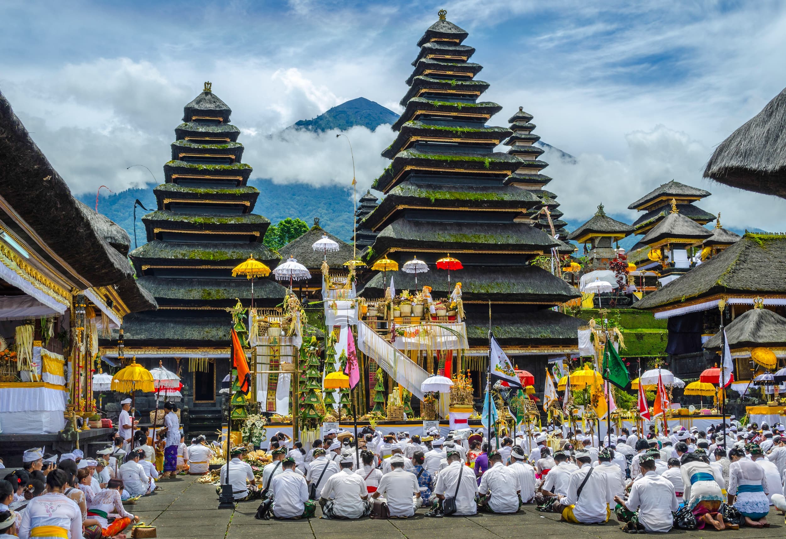 Ceremony Bali - event picture