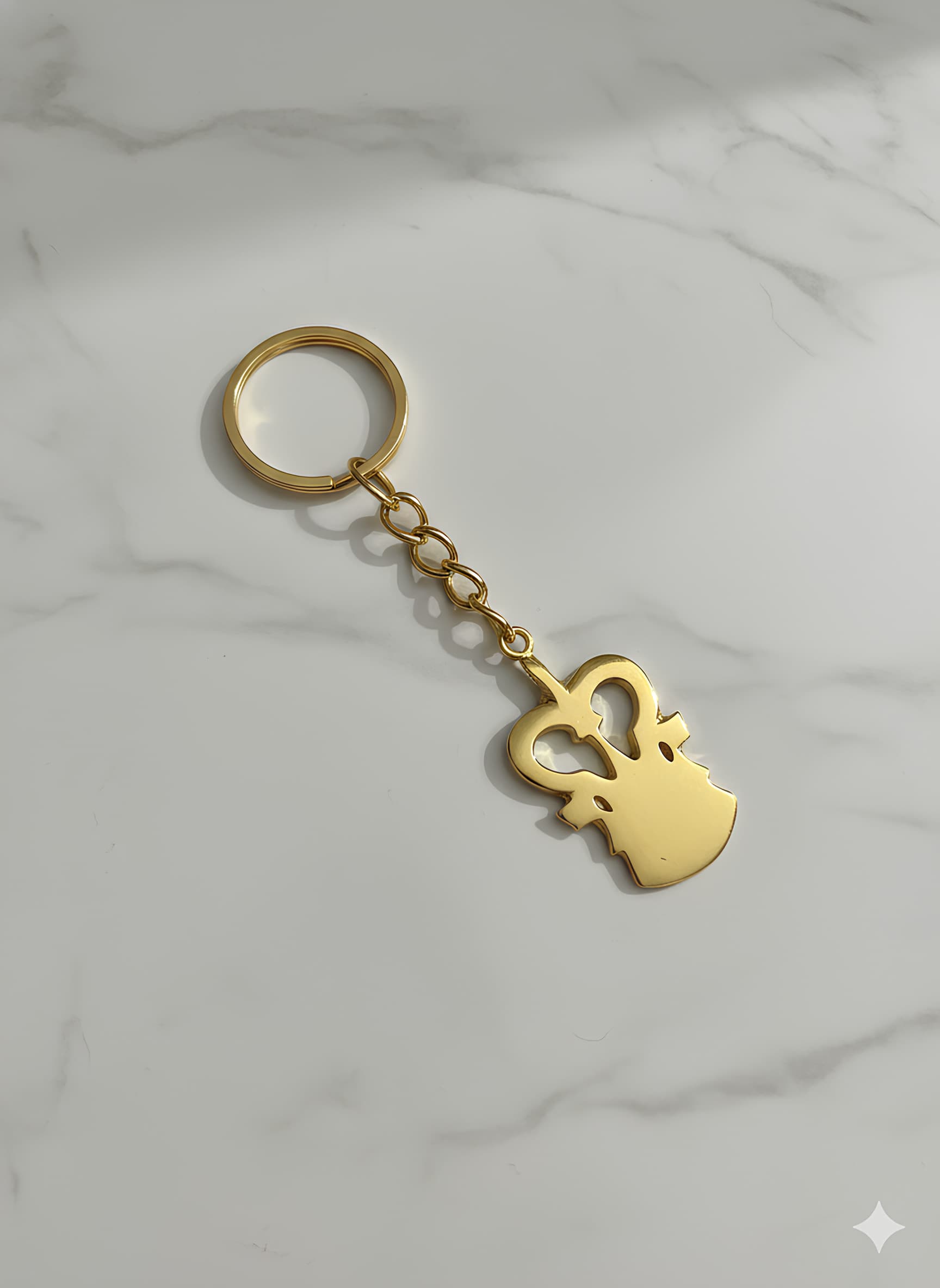 Ceremony Keychane